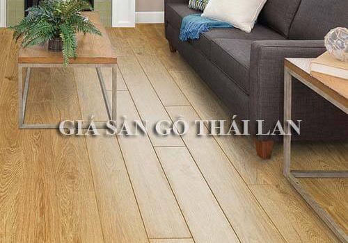 Sàn gỗ Nhập Khẩu Thái Lan